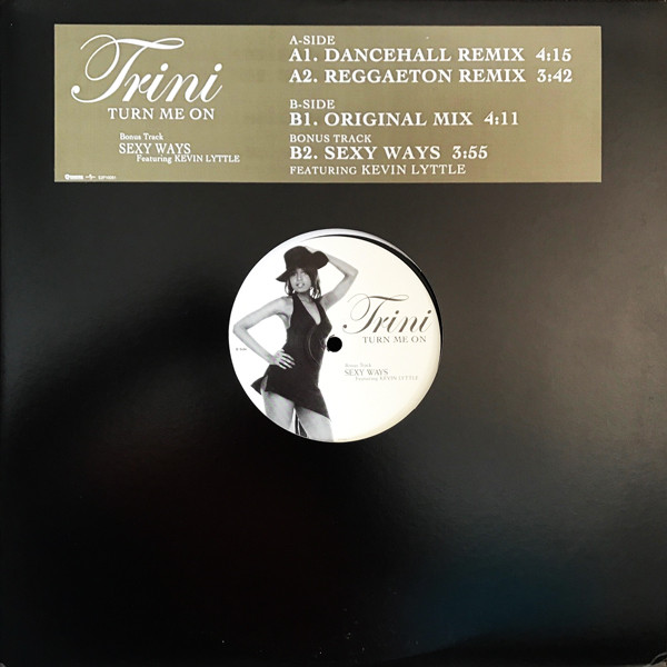 Trini Jacobs - Turn Me On