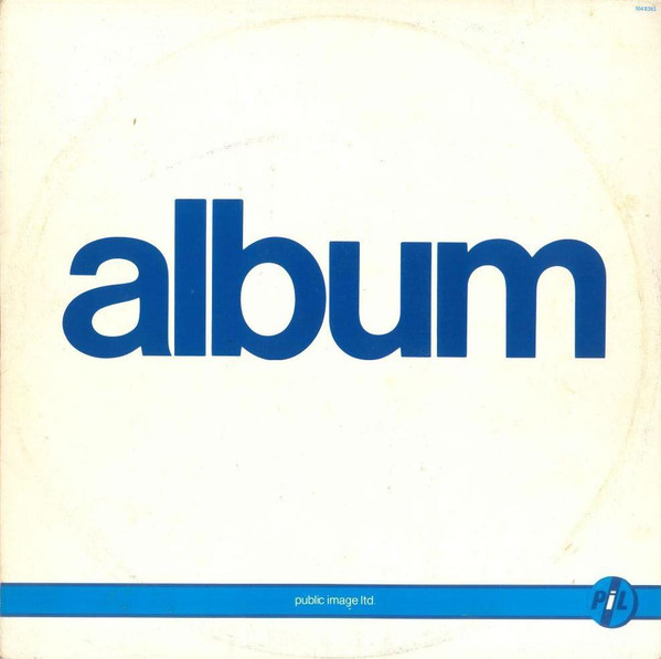 Public Image Limited - Album