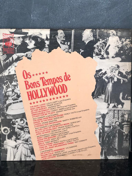 Various - Os Bons Tempos de Hollywood
