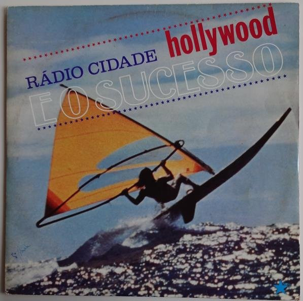 Various - Rádio Cidade, Hollywood E O Sucesso