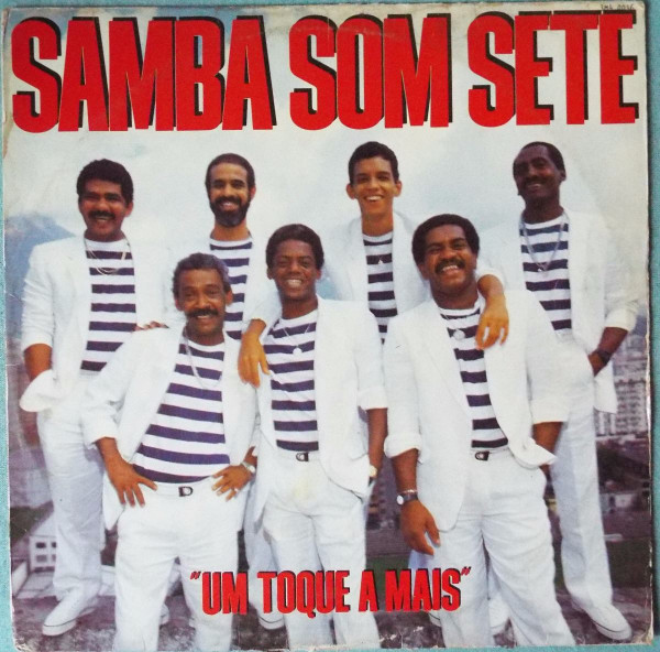 Samba Som Sete - Um Toque A Mais
