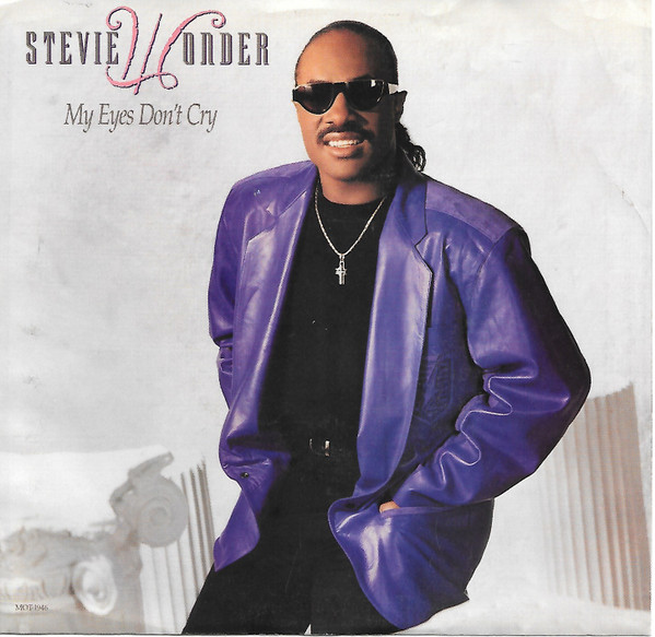 Stevie Wonder - My Eyes Don't Cry