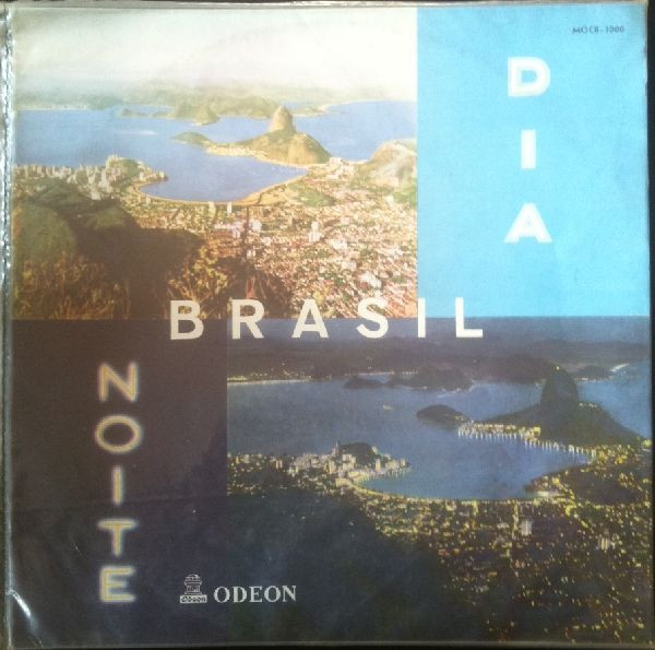 Luiz Arruda Paes E Sua Orquestra - Brasil Dia E Noite