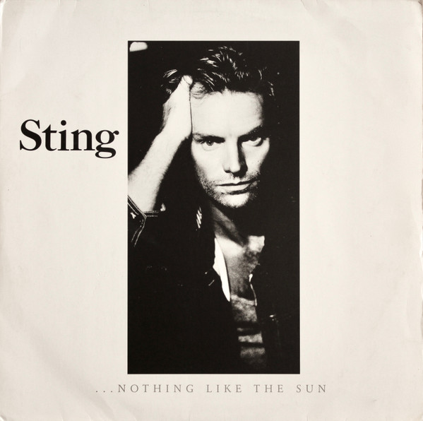 Sting - ...Nothing Like The Sun