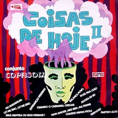 Conjunto Copasom - Coisas De Hoje II