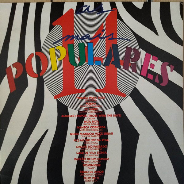Various - As 14 Mais Populares