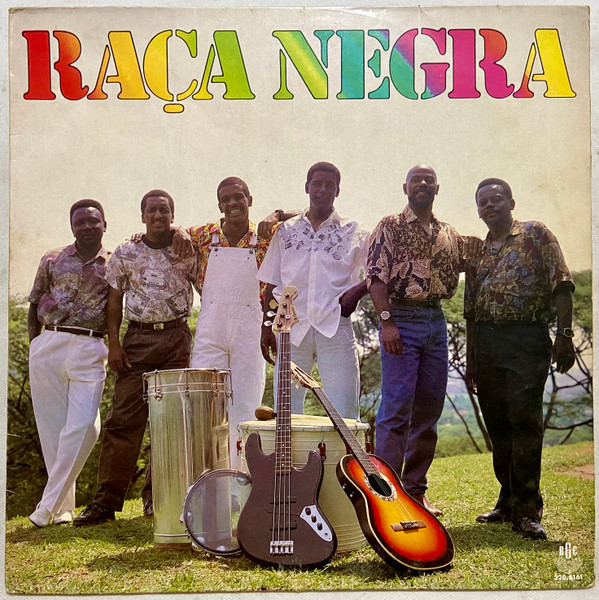 Raça Negra - Banda Raça Negra Volume 2