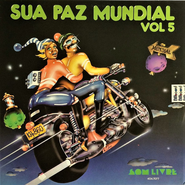 Various - Sua Paz Mundial Vol. 5