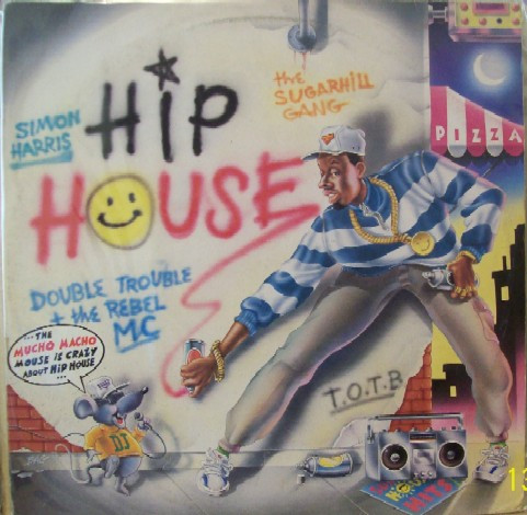 Various - Hip House