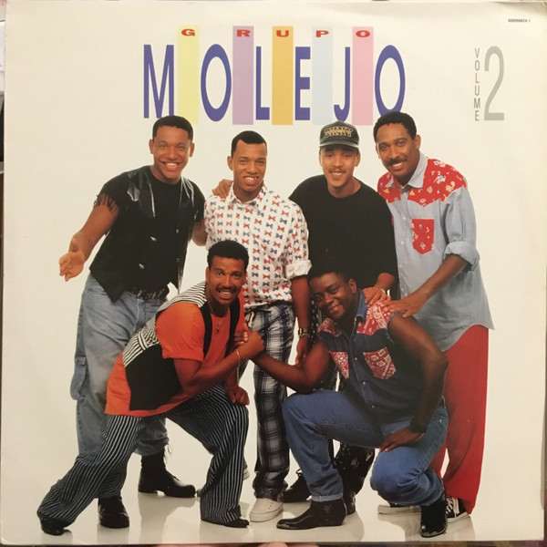 Molejo - Grupo Molejo Vol. 2