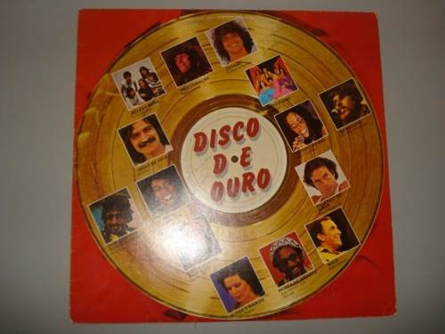 Various - Disco De Ouro