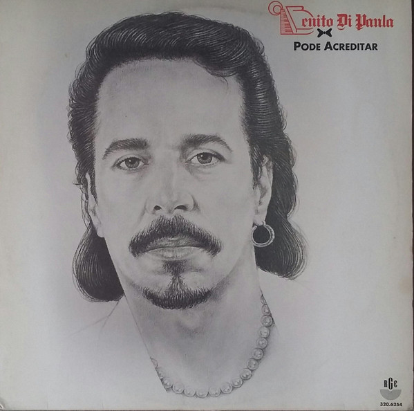 Benito Di Paula - Pode Acreditar