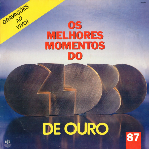 Various - Os Melhores Momentos Do Globo De Ouro