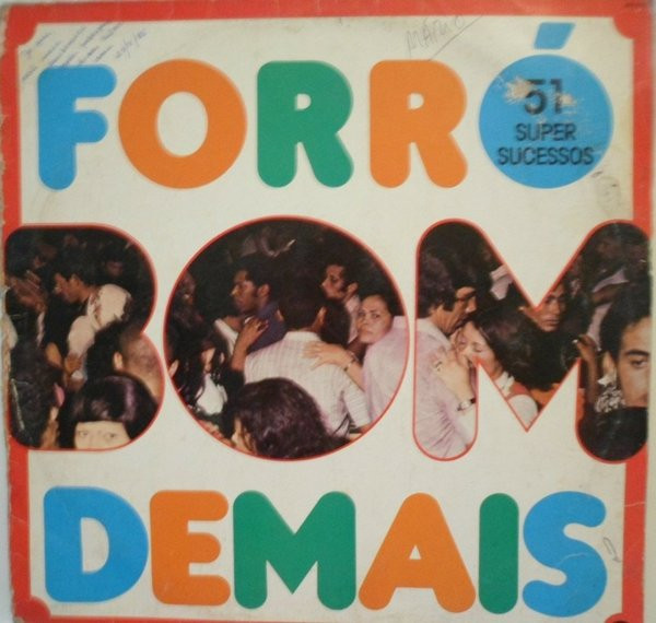 Grupo Chamego - Forró Bom Demais