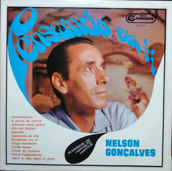 Nelson Gonçalves - Pensando Em Ti