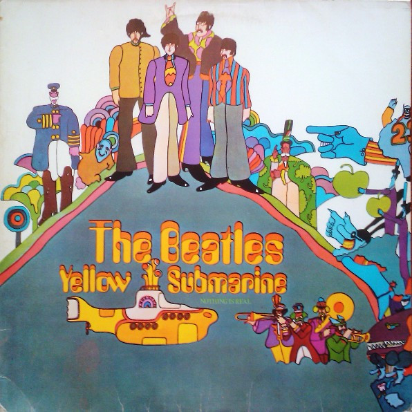 The Beatles - Yellow Submarine