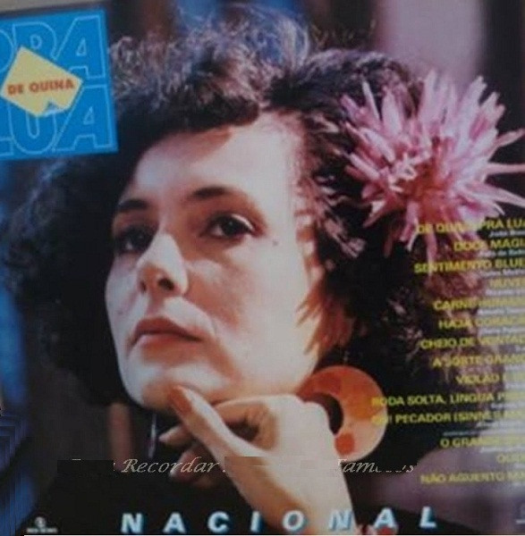 Various - De Quina Pra Lua (Nacional)