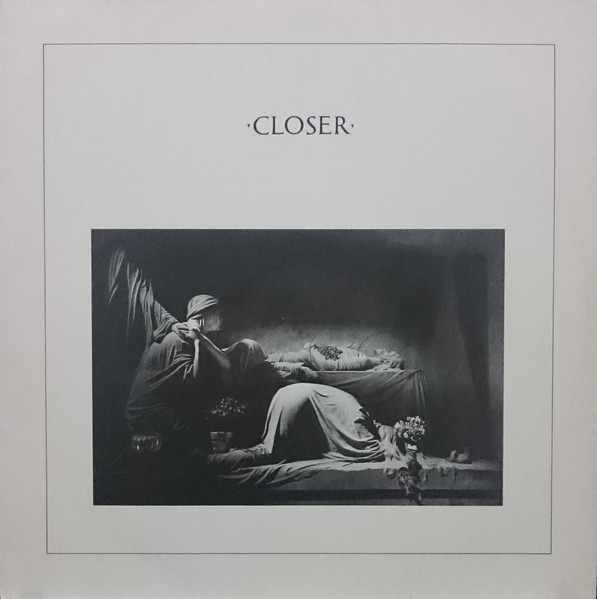 Joy Division - Closer