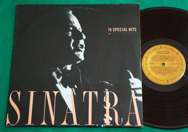 Frank Sinatra - 14 Special Hits