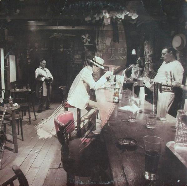 Led Zeppelin - In Through The Out Door