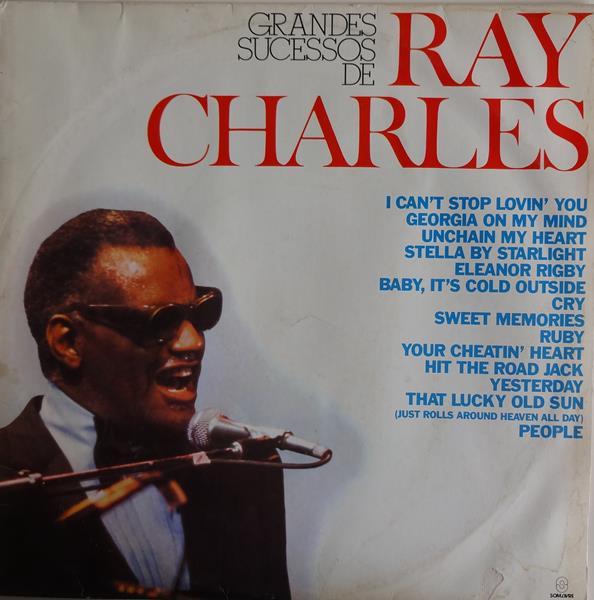 Ray Charles - Grandes Sucessos De Ray Charles