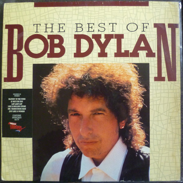 Bob Dylan - The Best Of Bob Dylan