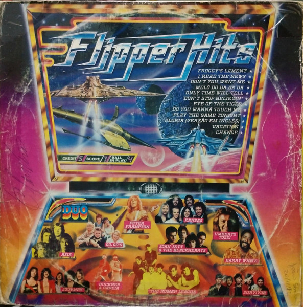 Various - Flipper Hits