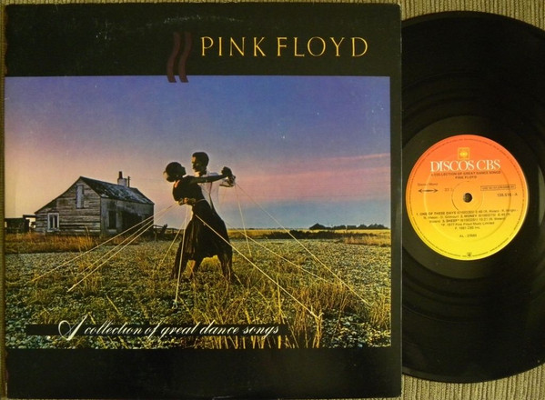 Pink Floyd - A Collection Of Great Dance Songs