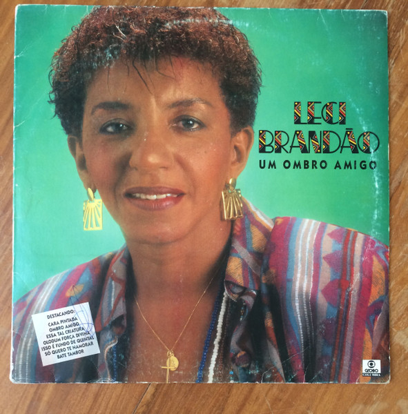 Leci Brandão - Um Ombro Amigo