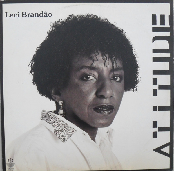 Leci Brandão - Atitude