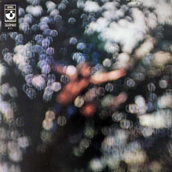 Pink Floyd - Obscured By Clouds
