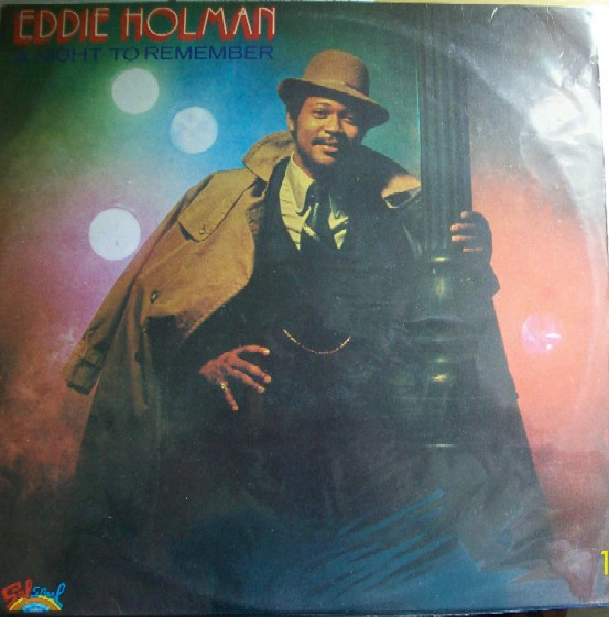 Eddie Holman - A Night To Remember