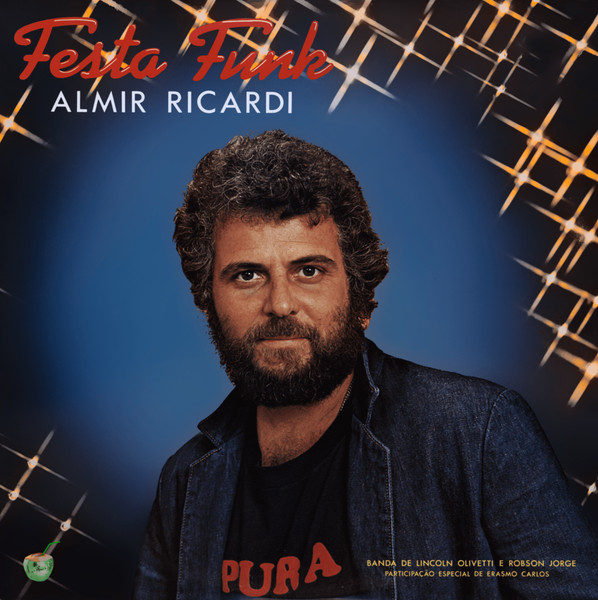 Almir Ricardi - Festa Funk