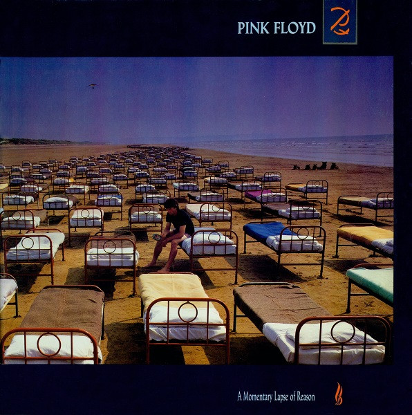 Pink Floyd - A Momentary Lapse Of Reason
