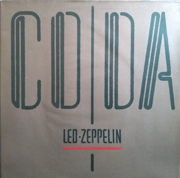 Led Zeppelin - Coda