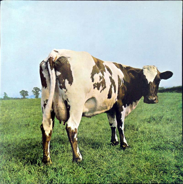 Pink Floyd - Atom Heart Mother