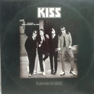 Kiss - Dressed To Kill
