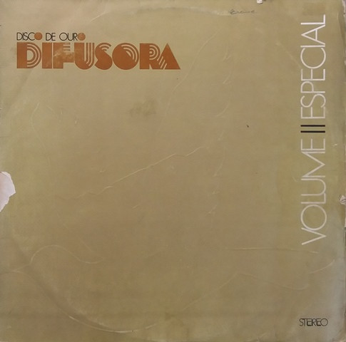 Various - Disco de Ouro Difusora Volume II Especial