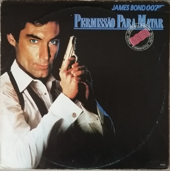 Various - Permissão Para Matar (Original Motion Picture Soundtrack)