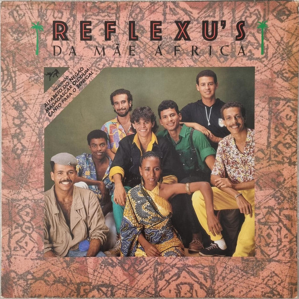 Banda Reflexu's - Da Mãe África