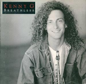 Kenny G (2) - Breathless