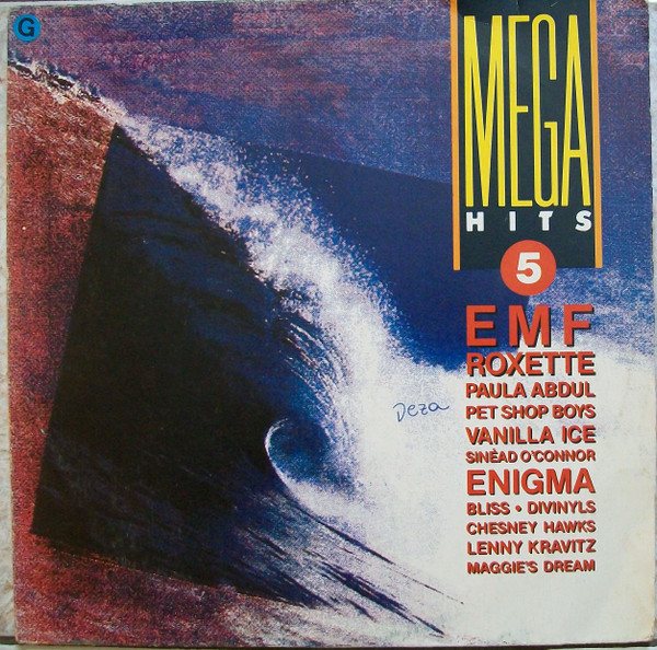 Various - Mega Hits 5