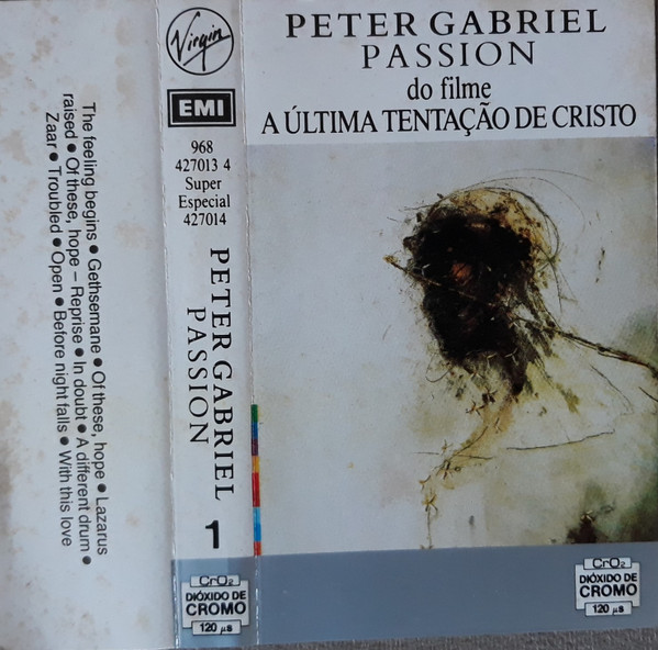 Peter Gabriel - Passion