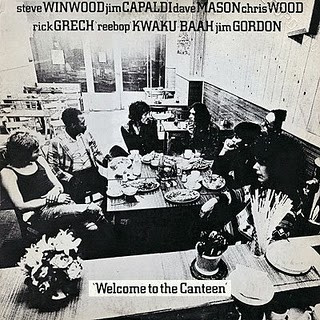 Traffic - Welcome To The Canteen