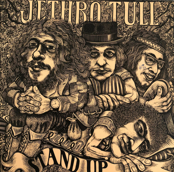 Jethro Tull - Stand Up