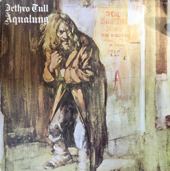 Jethro Tull - Aqualung