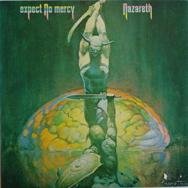 Nazareth (2) - Expect No Mercy