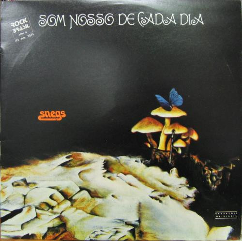 Som Nosso De Cada Dia - Snegs