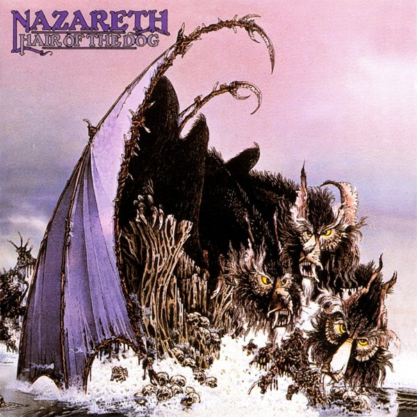 Nazareth (2) - Hair Of The Dog