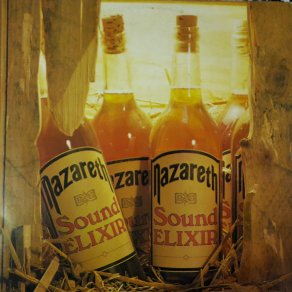 Nazareth (2) - Sound Elixir